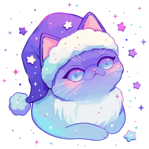 Новогодние звери preview