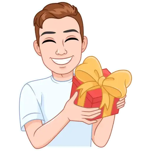 Sticker 🎁