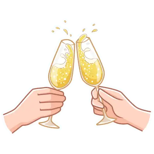 Зимний vmoji preview