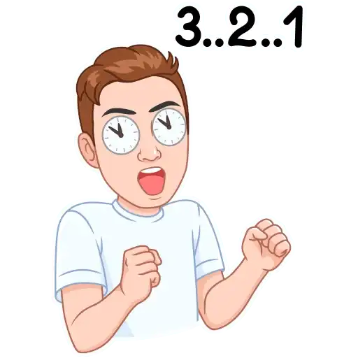 Зимний vmoji preview