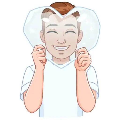 Sticker ❤️