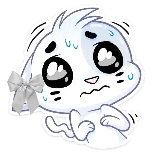 Sticker 😰