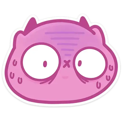 Sticker 😳