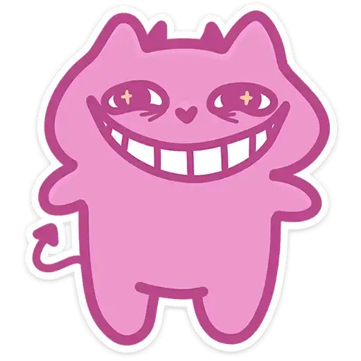 Sticker 😈