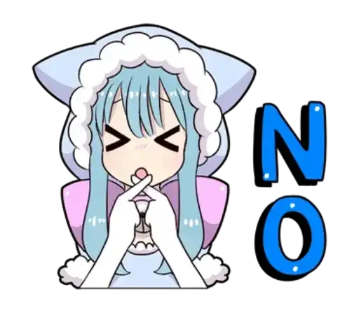 Sticker 🙂‍↔️