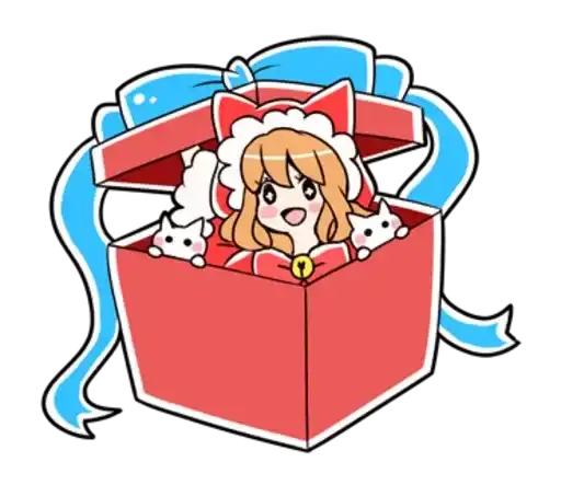 Sticker 🎁