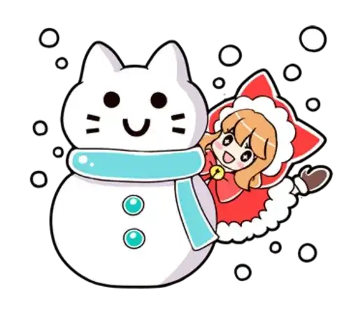 Sticker ⛄