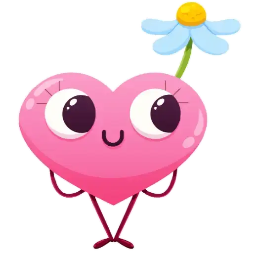 Sticker ❤