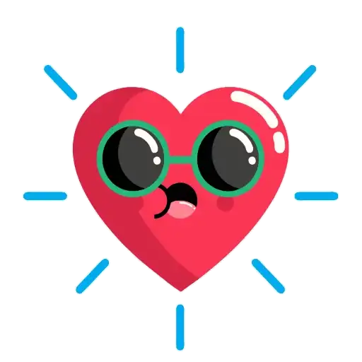 Sticker ❤