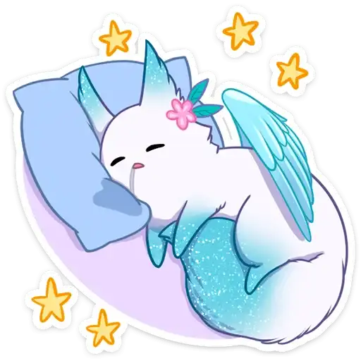 Sticker 💤