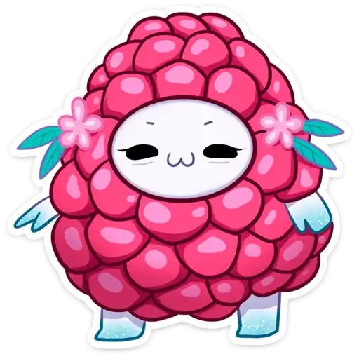 Sticker 🍇