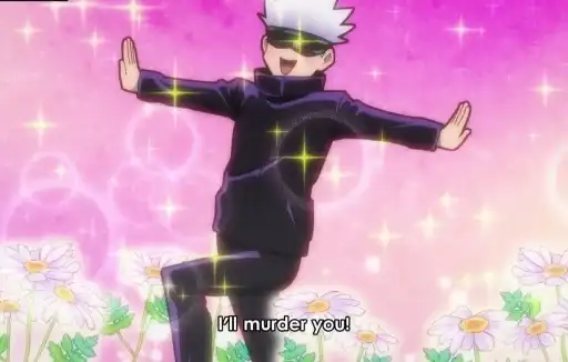 Jujutsu Kaisen preview