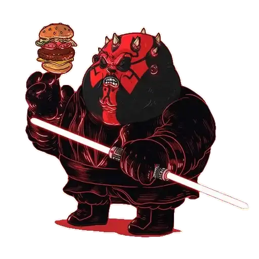Sticker 🍔