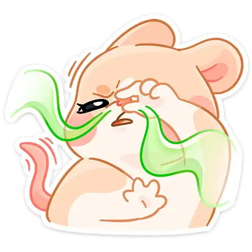 Sticker 🤢