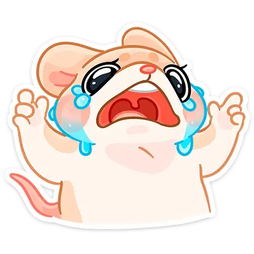 Sticker 😭
