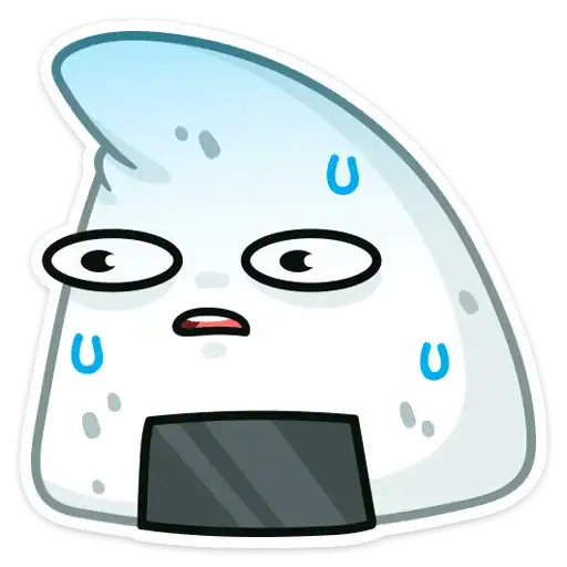 Sticker 😓