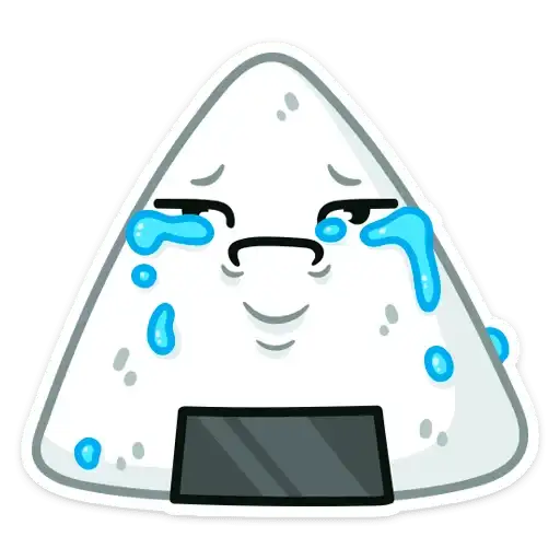 Sticker 😭