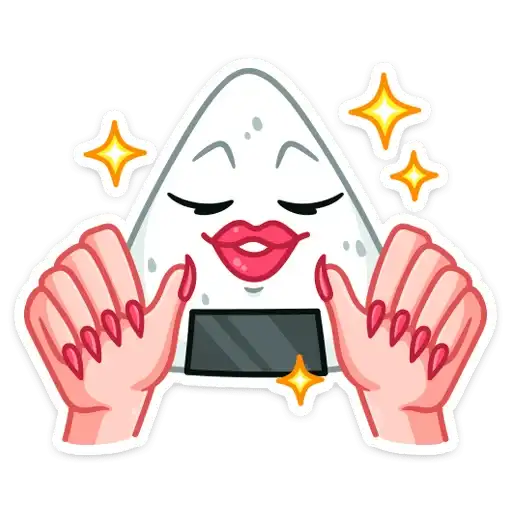 Sticker 💅