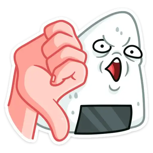 Sticker 👎