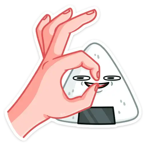 Sticker 👌