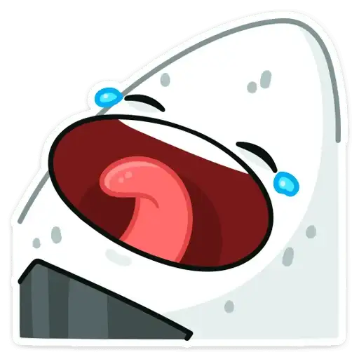 Sticker 😂