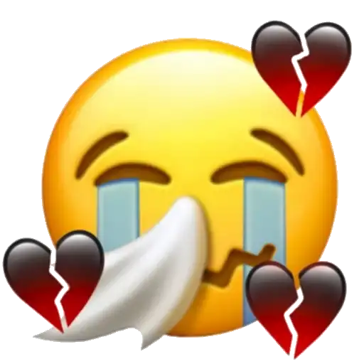 Sticker 😥