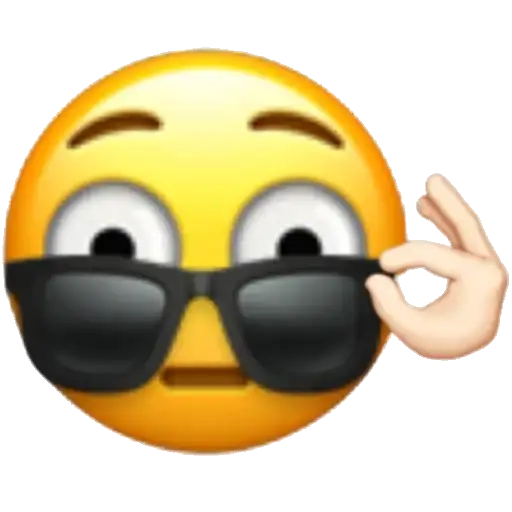 Sticker 😎
