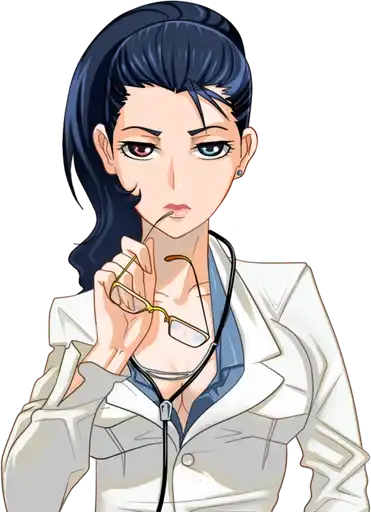 Sticker 👩‍⚕️