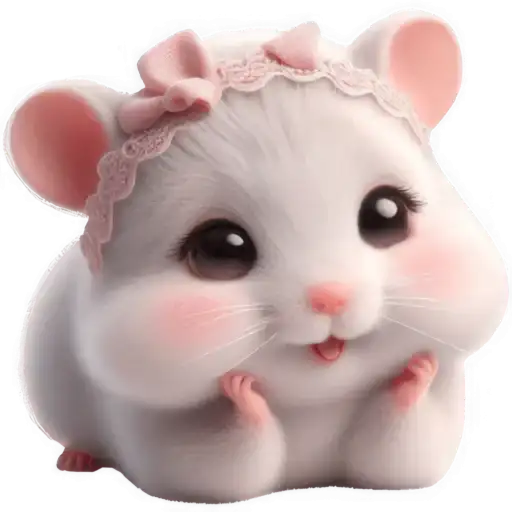 Милая крыска preview