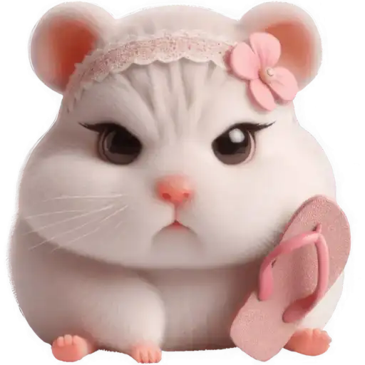 Милая крыска preview