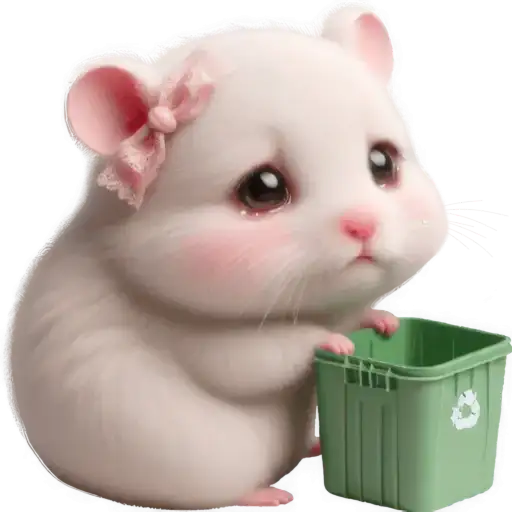 Милая крыска preview