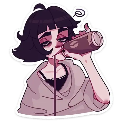Sticker ☕️
