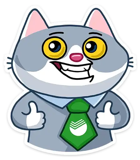 СберКот preview