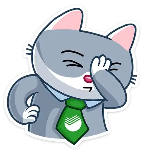 СберКот preview