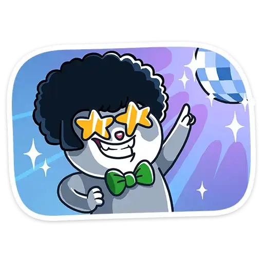 Sticker 💃