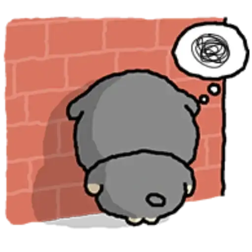 Sticker 🫥