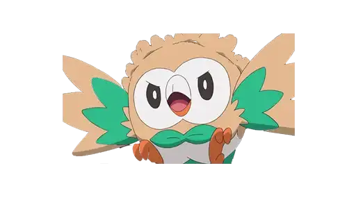 Mokuroh Pokemon Sun Moon preview