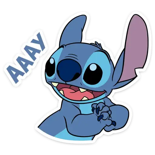 Стич💕 preview