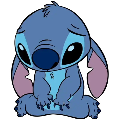 Стич💕 preview