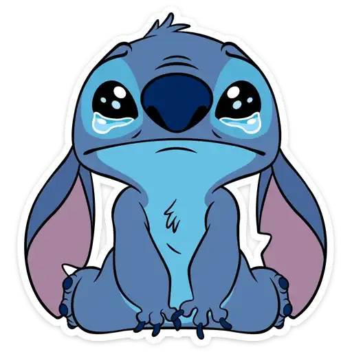 Sticker 😭