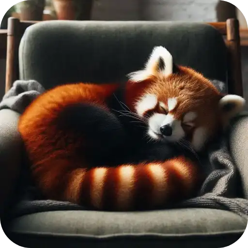 Красная панда preview