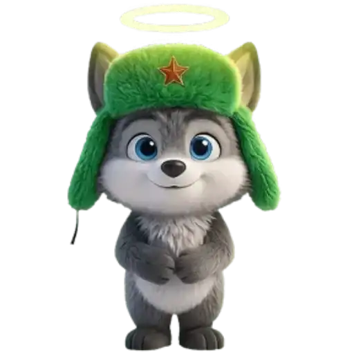 Новогодний Волчок preview