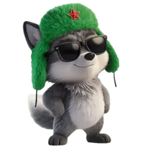 Новогодний Волчок preview