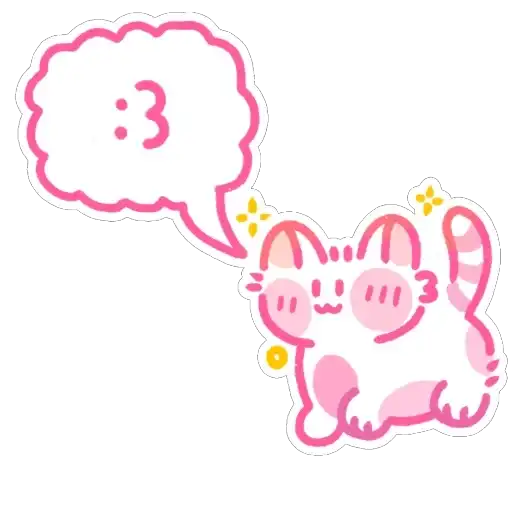 Sticker 🥰