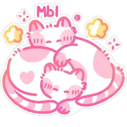 Sticker ❤