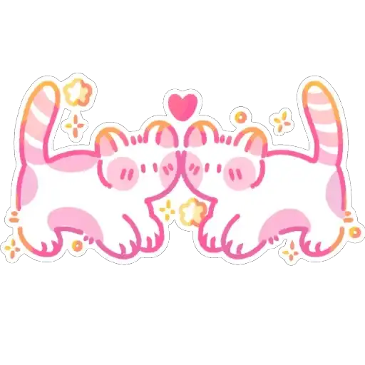 Sticker ❤