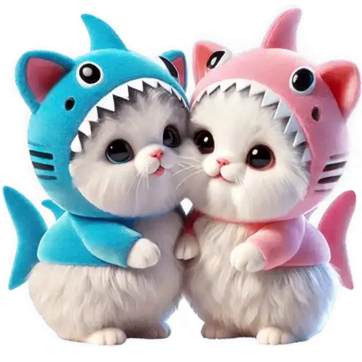 Парные акулы 2 preview