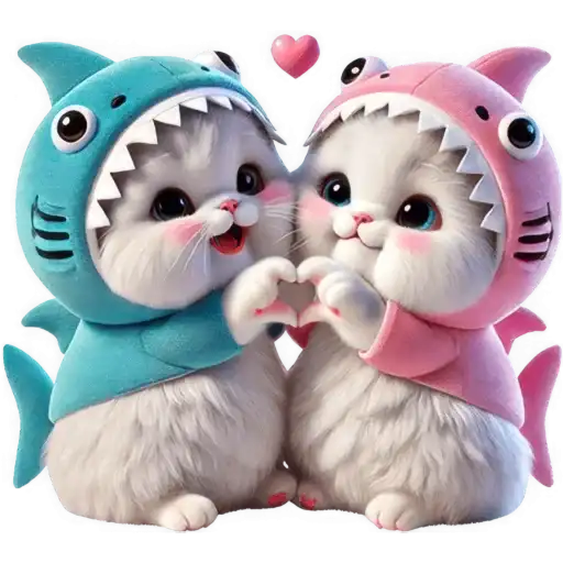 Парные акулы 2 preview