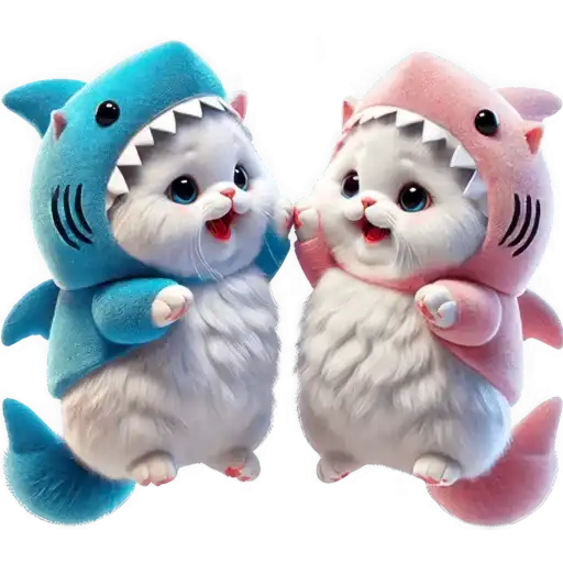 Парные акулы 2 preview