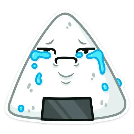 Sticker 😭
